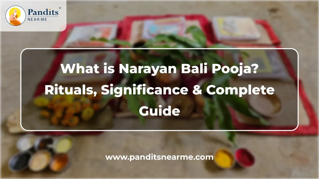what is narayan bali pooja rituals significance and complete guide