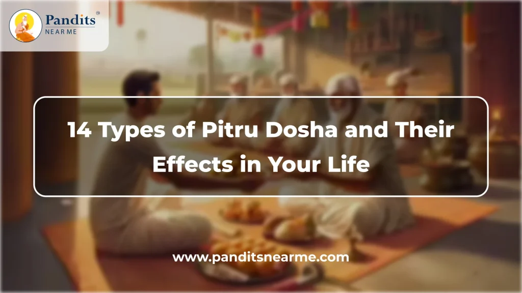 14 types of pitru dosha and their effects in your life