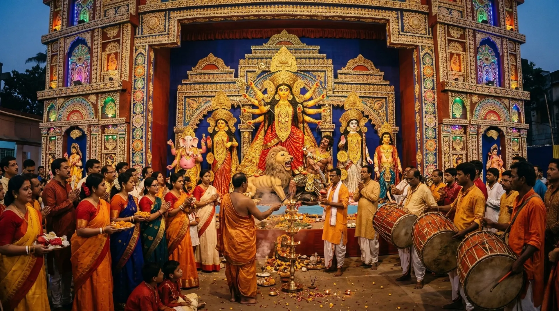 Durga Puja