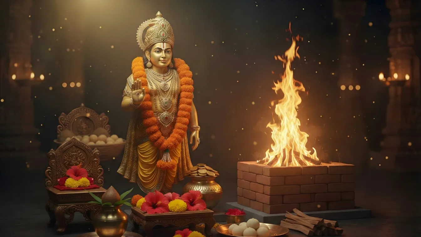 Kuber Puja