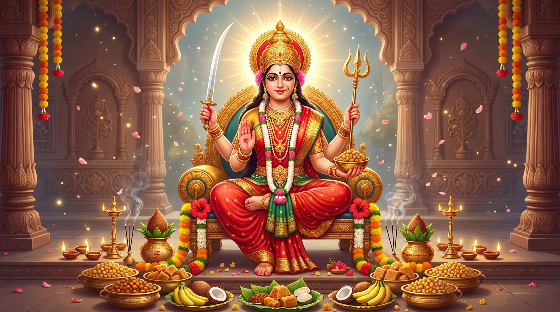 Jai Santoshi Mata Aarti