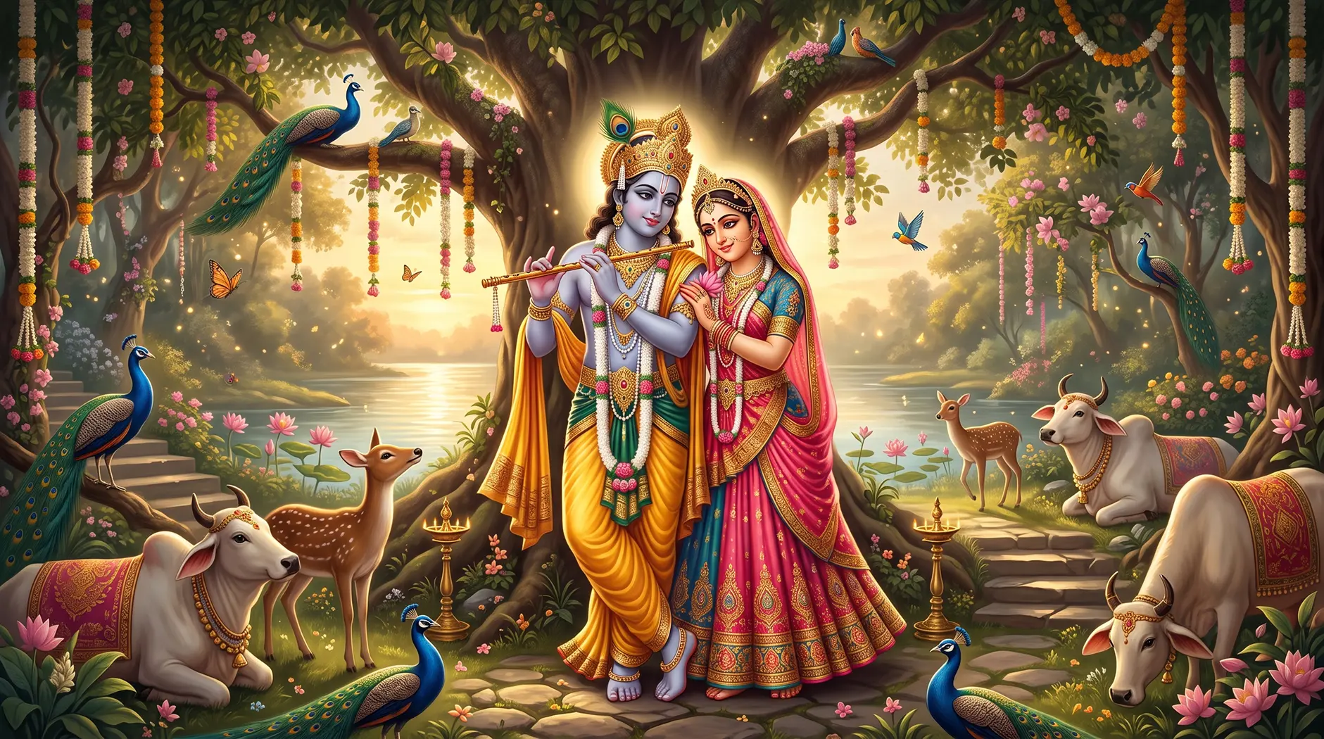 Aarti Yugal Kishore Ki Kije