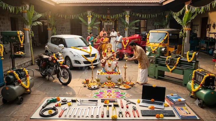 Ayudha Puja