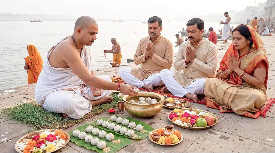 Sapindikarana Puja