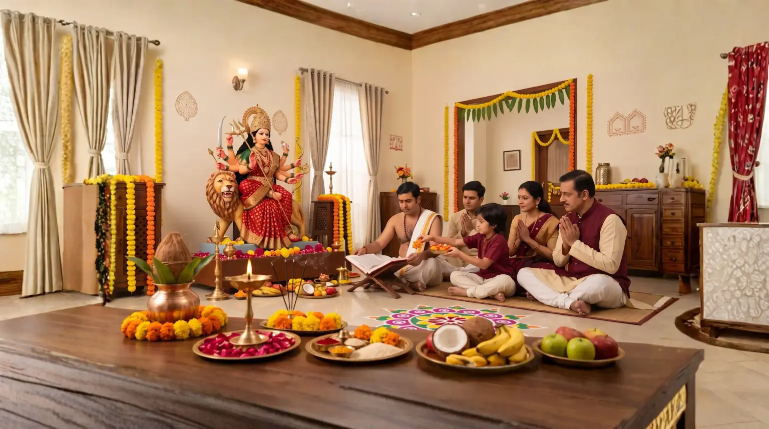 Durga Saptashati Path